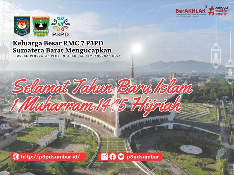 Tahun Baru Islam 1445 H